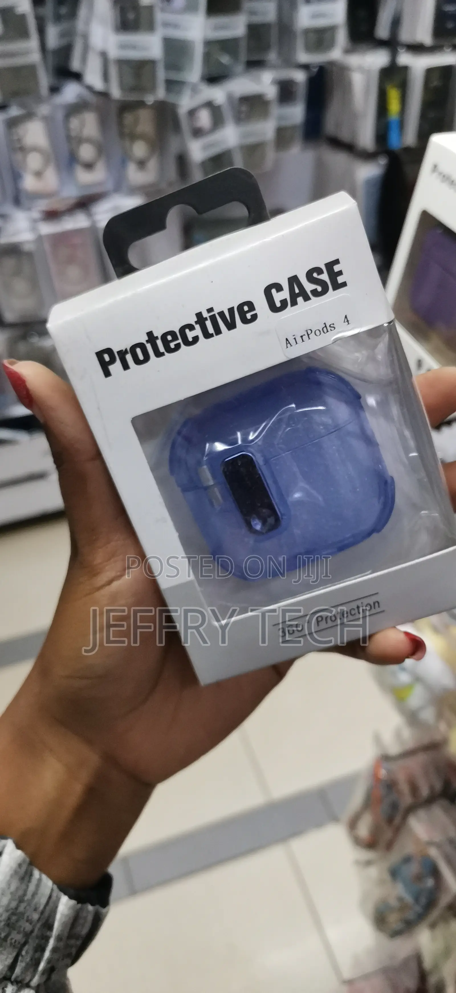 Elago Case for Airpods 4 - Compatible With Airpods 4th Gen