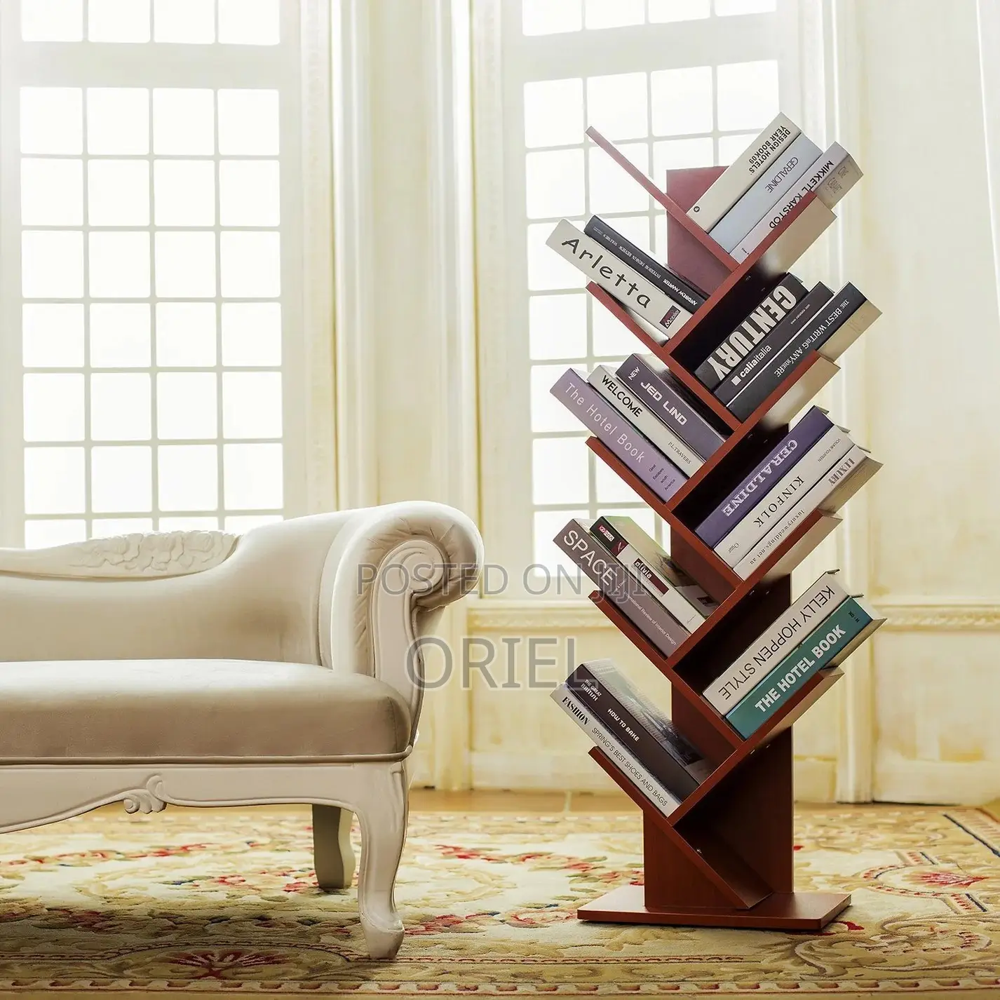 Home and Office Book Shelf