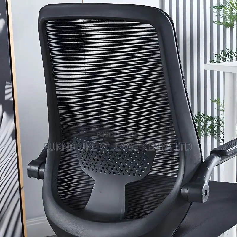 Guest Chairs: Mesh Office Visitor Seat