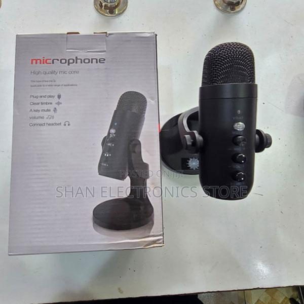 Mu-900 Usb Condenser Microphone Stand Gaming Streaming - main view