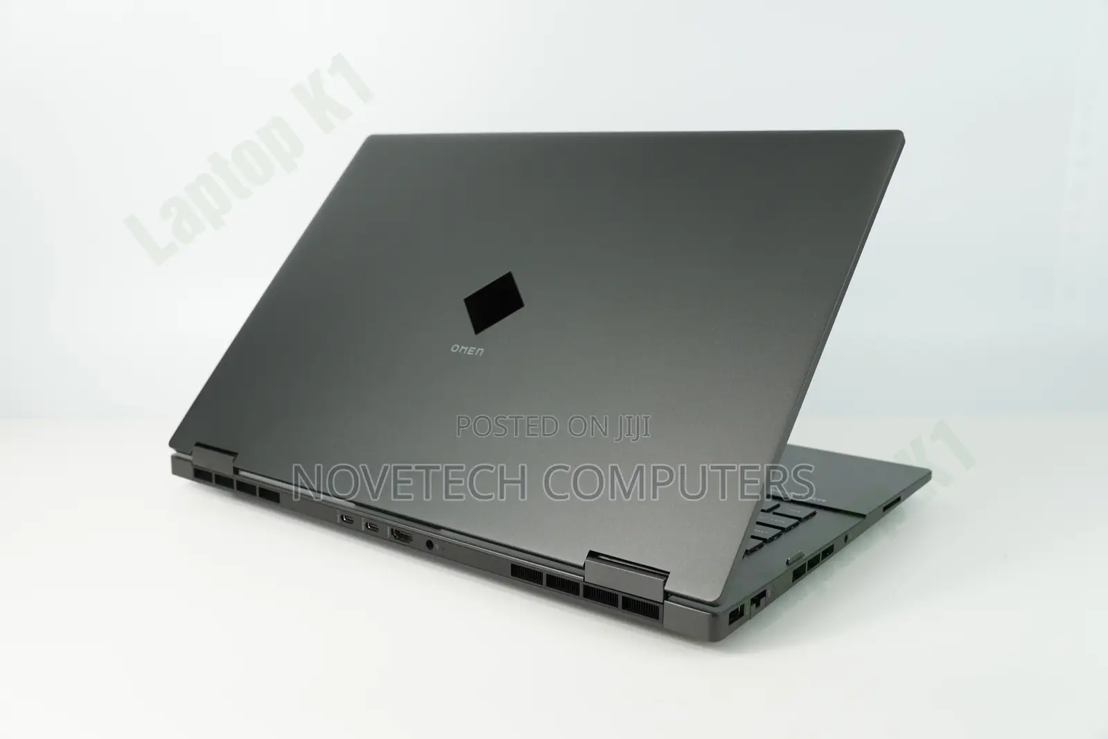 New Laptop HP Omen 16 16GB AMD Ryzen 5 SSD 512GB
