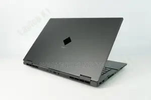 New Laptop HP Omen 16 16GB AMD Ryzen 5 SSD 512GB