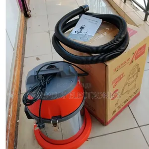 Windsor 50l Wet/Dry Vacuum - Site Factory |