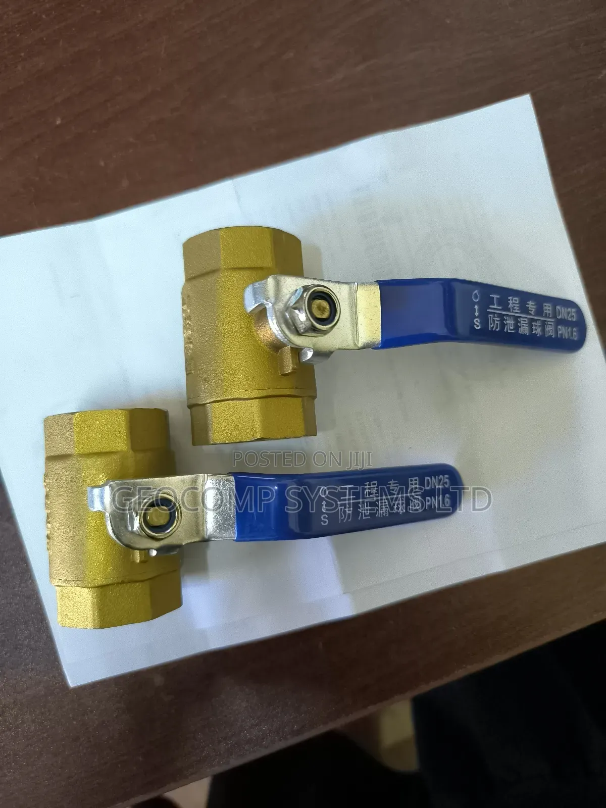 Pressure Ball Cork 1"