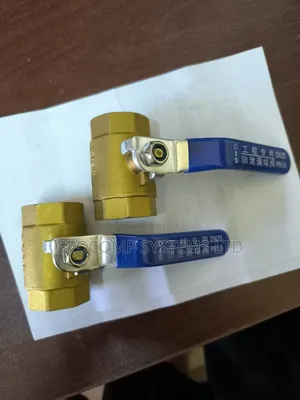 Pressure Ball Cork 1"