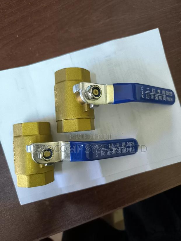 Pressure Ball Cork 1" - main view