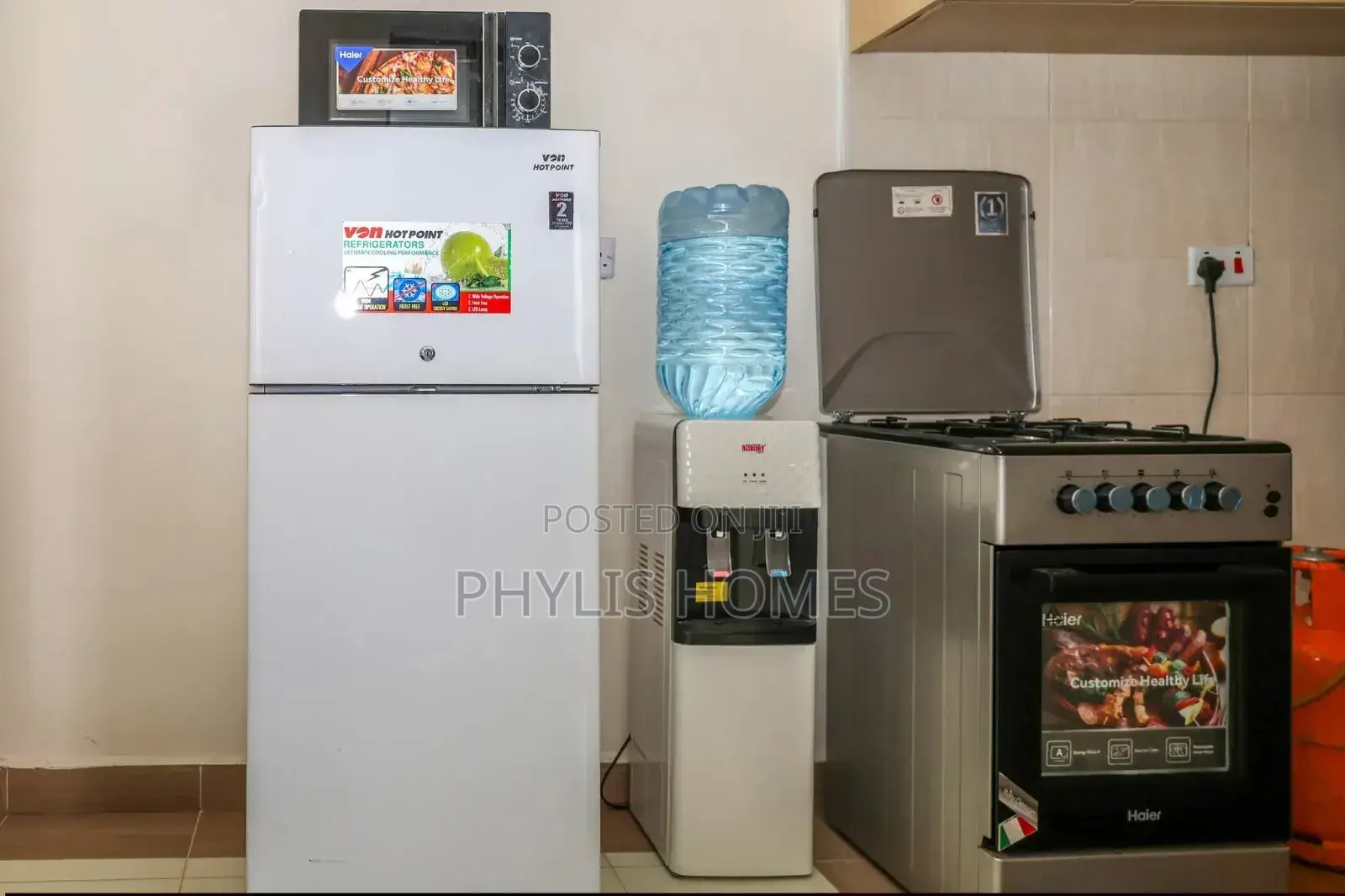 Airbnb South B