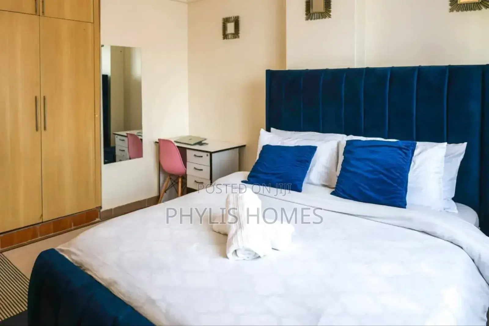 Airbnb South B