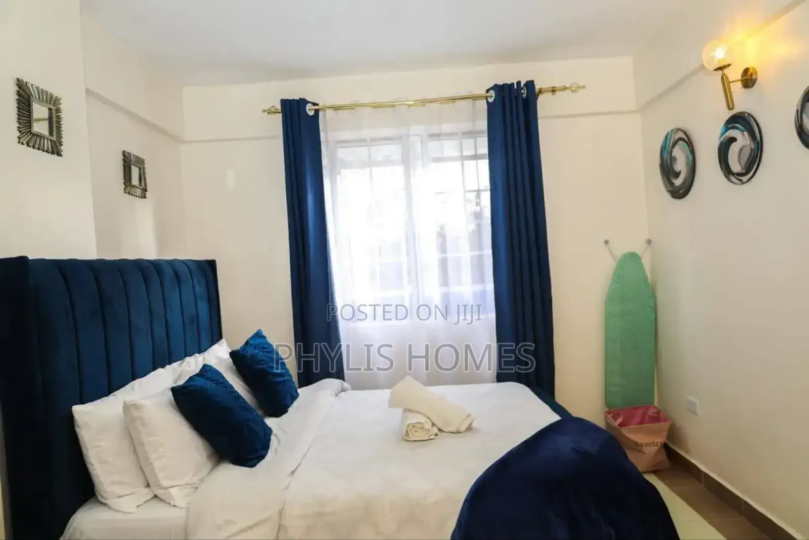 Airbnb South B