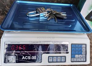 Weighing Scale 40kg Digital Scale - main view