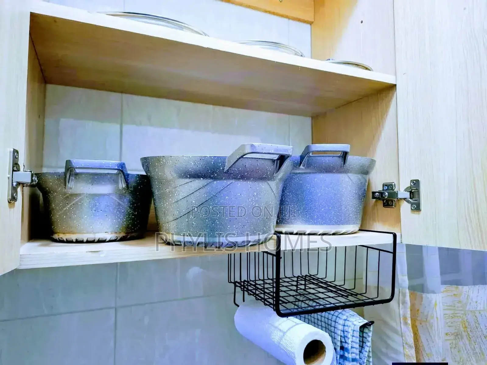 Airbnb South B