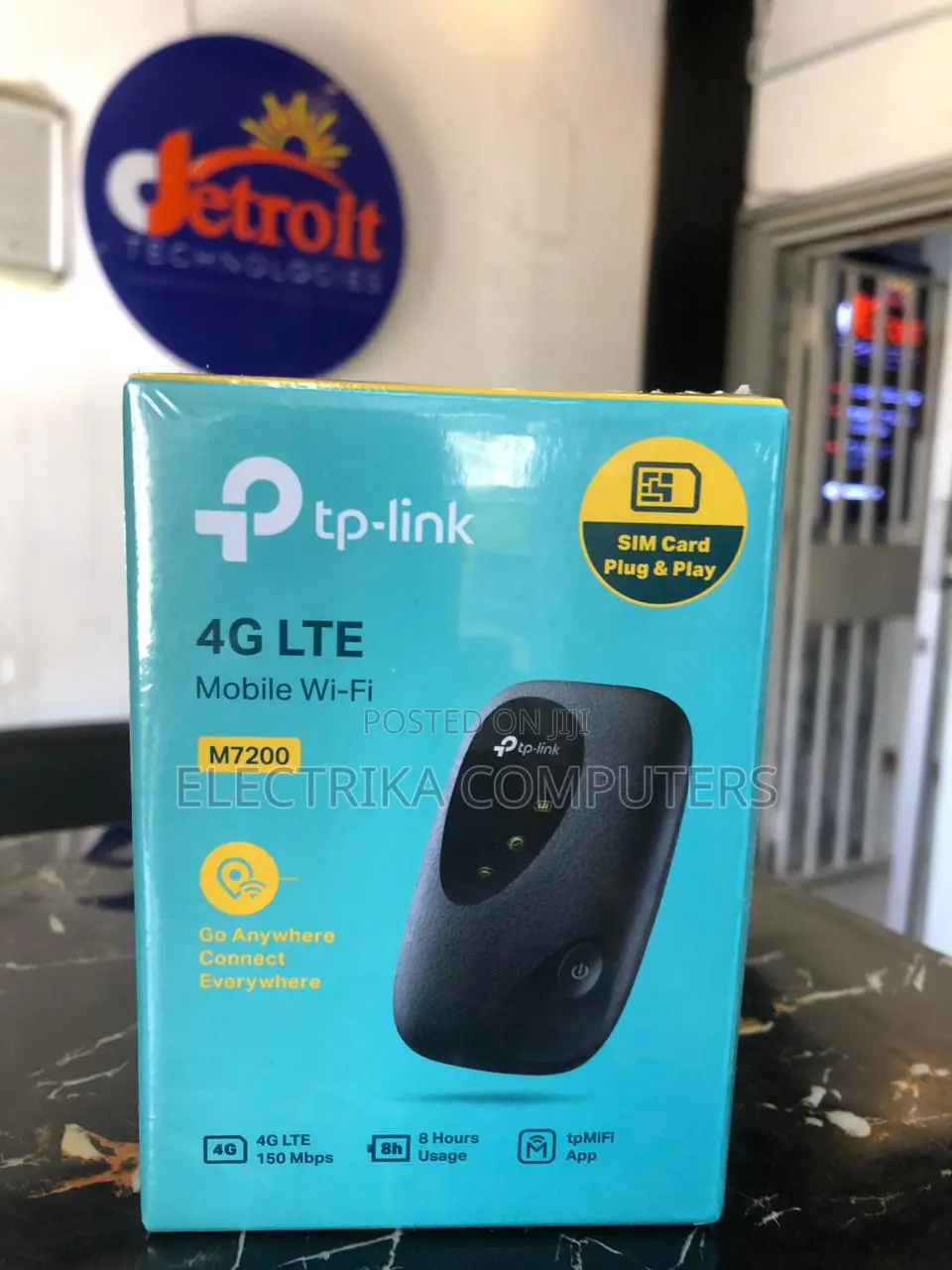 Tp-Link Mobile Wi-Fi