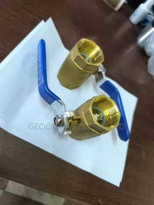 Pressure Ball Cork 1"