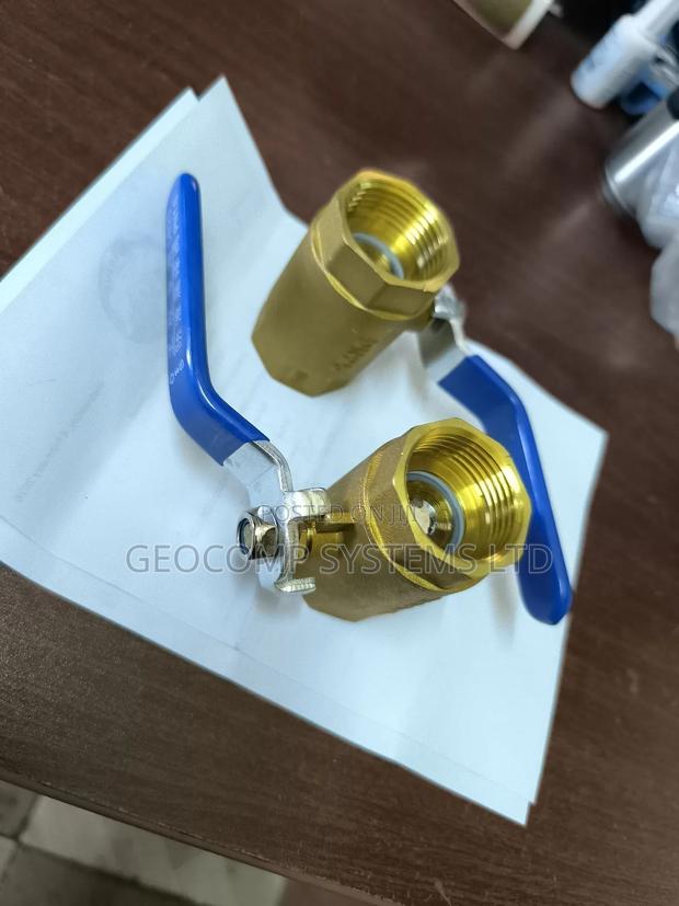 Pressure Ball Cork 1" - thumbnail 3