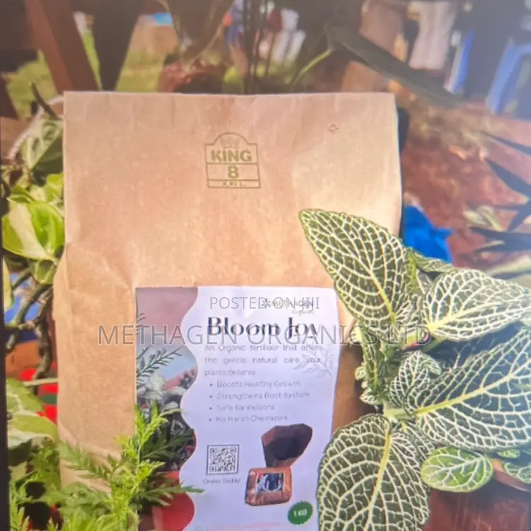 Bloom Joy Fertiliser - 25kg Bag