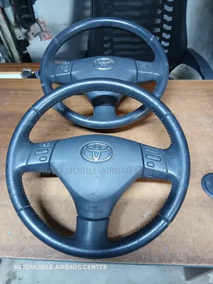 Harrier 240 (2003-2010) Steering Wheel