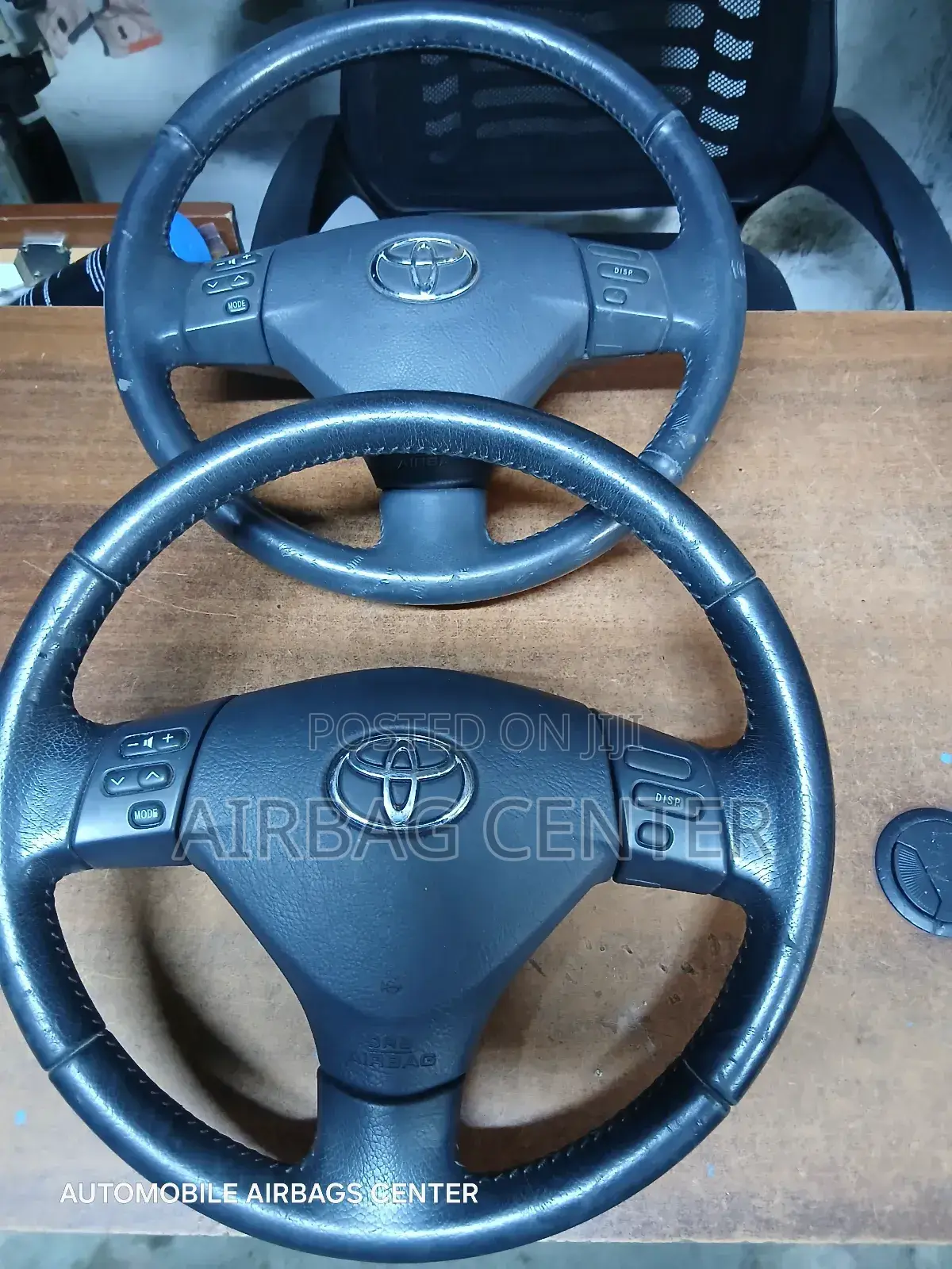 Harrier 240 (2003-2010) Steering Wheel
