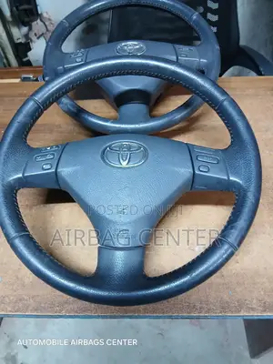 Harrier 240 (2003-2010) Steering Wheel