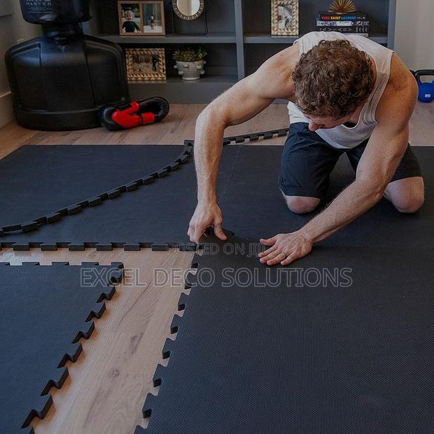 Eva Gym Mats – Heavy Duty Puzzle Mats