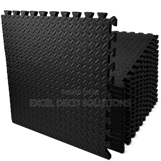 Eva Gym Mats – Heavy Duty Puzzle Mats - thumbnail 2