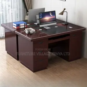 1.2 Meters Executive Office Desk With Drawers