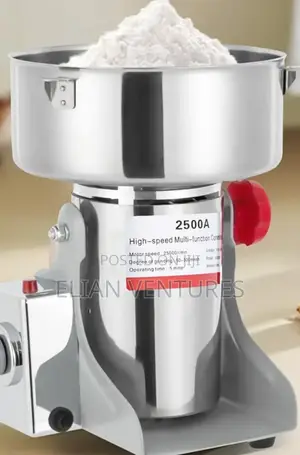 Newly Arrived 2500 Grammes Flour Grinder