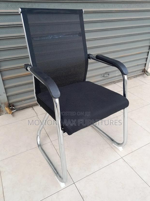 Classic Visitors Chairs - main view