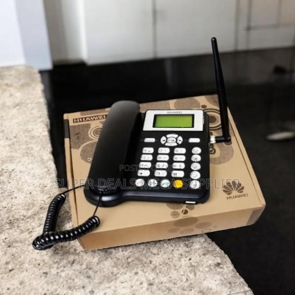 Huawei GSM Crystal Clear Voice Landline Desktop Phone