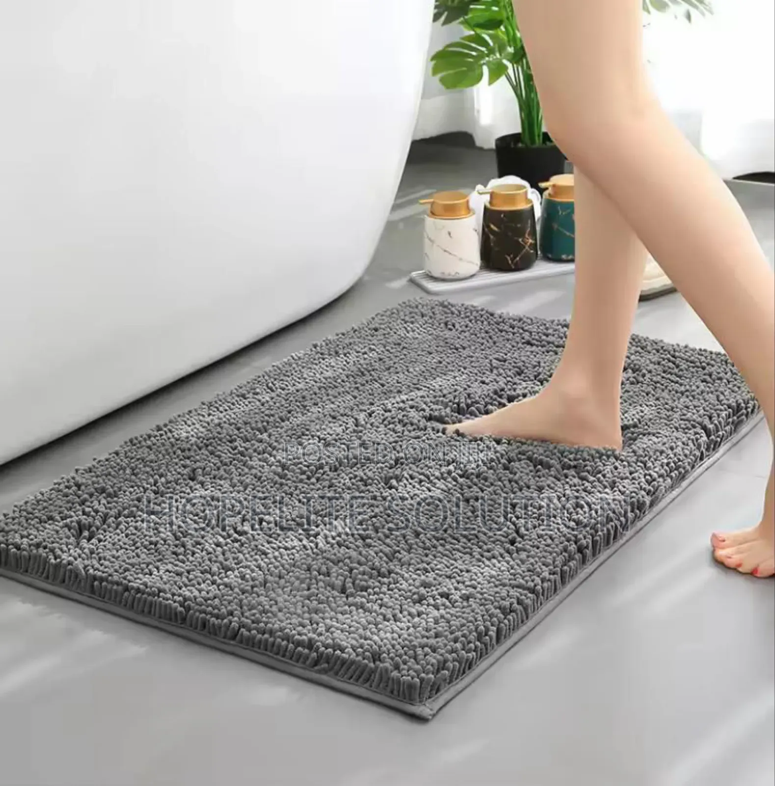 Micro Fiber Door Mat Size 50*80