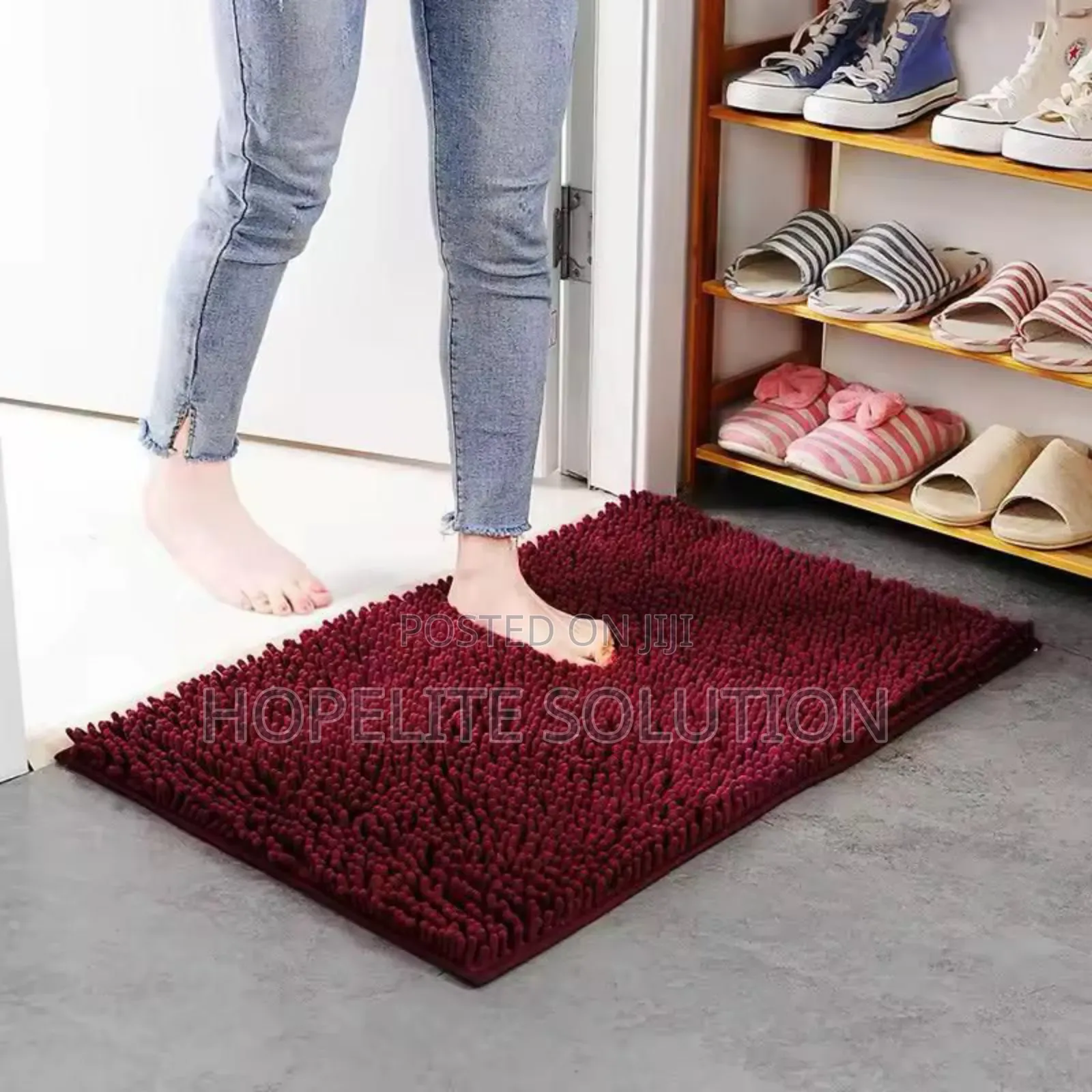 Micro Fiber Door Mat Size 50*80