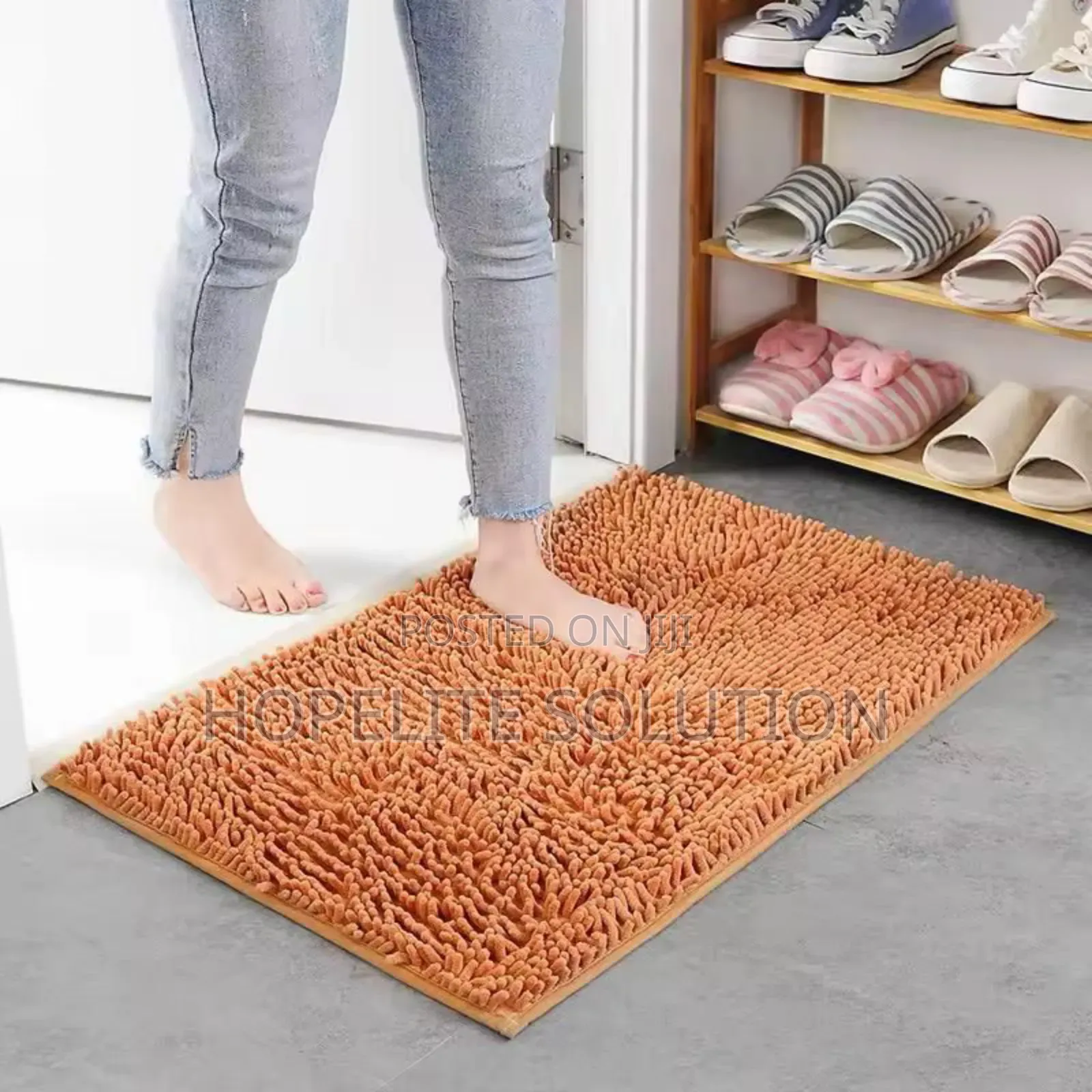 Micro Fiber Door Mat Size 50*80