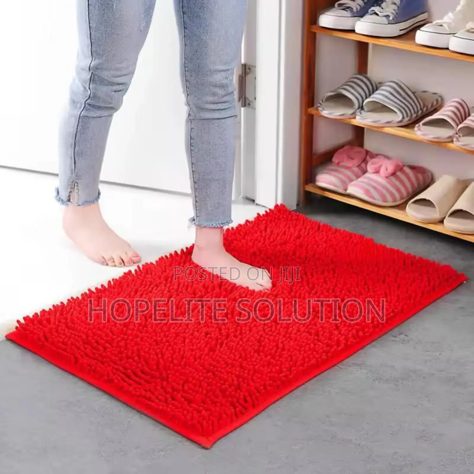 Micro Fiber Door Mat Size 50*80
