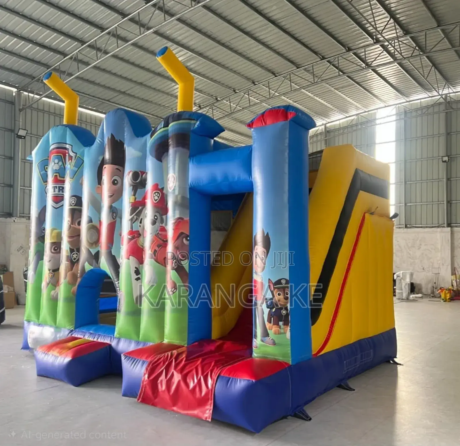 Bouncing Castle