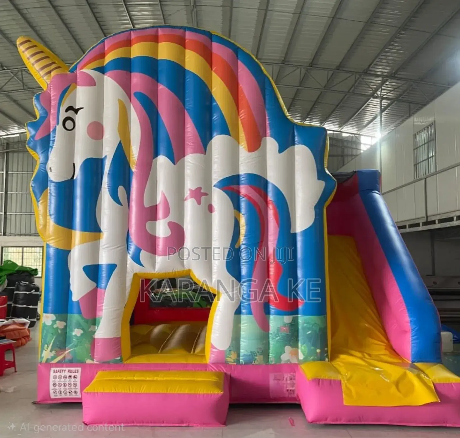 Bouncing Castle