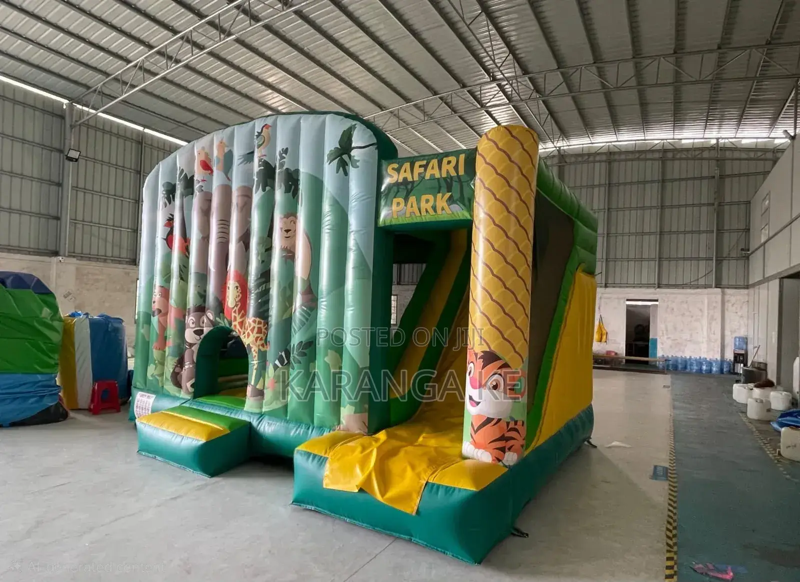Bouncing Castle