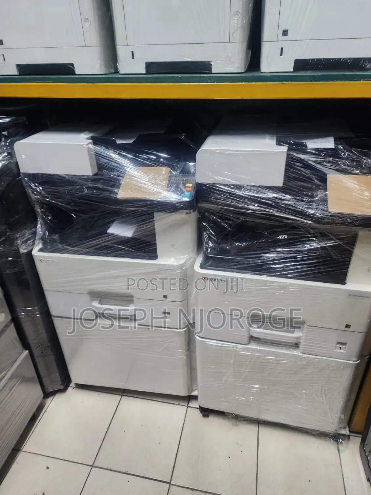 Kyocera Ecosys M4125