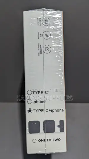  Wireless Microphone