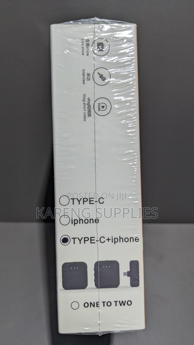  Wireless Microphone - thumbnail 2