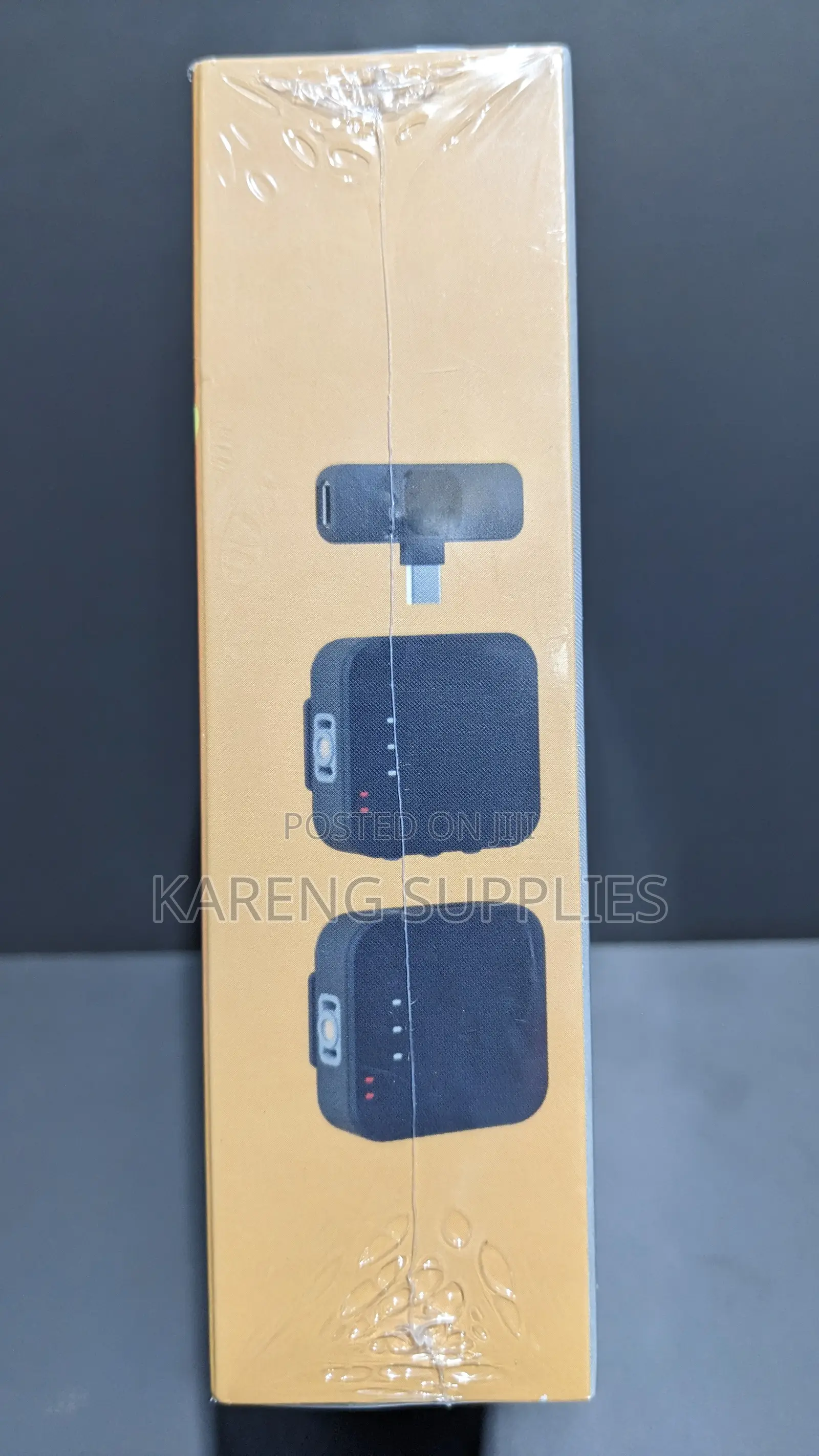 Wireless Microphone