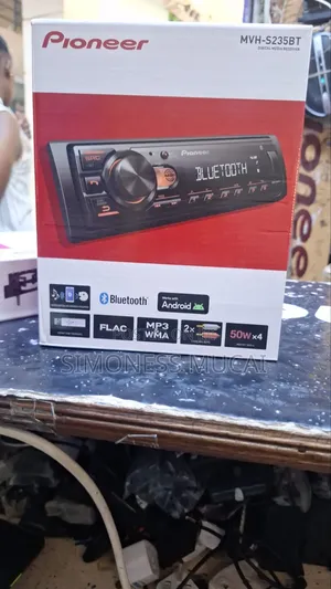 Pioneer Car Radio