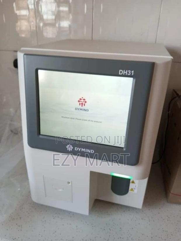 Hematology Machine- Dymind