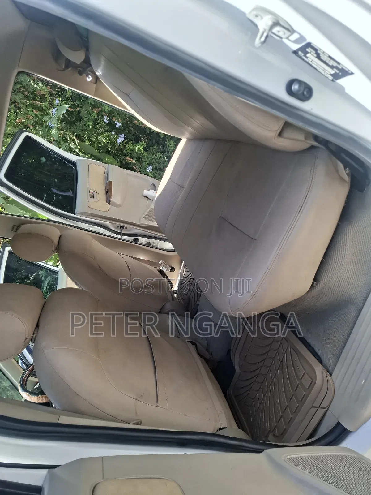 Toyota Hilux 3.0 D-4D 4x4 2012 White