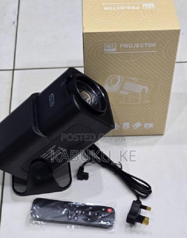 Hy320 Android 13.0 Smart Projetor - thumbnail 2