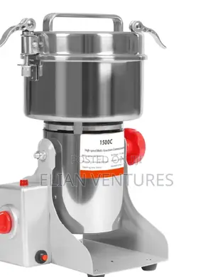 Top Brand 1500 Grammes Flour Grinder