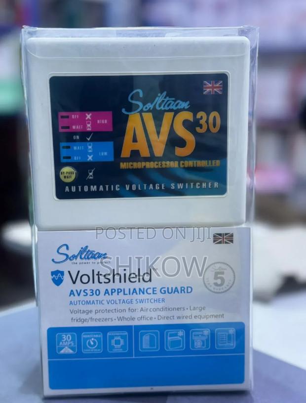 Avs 30 Voltshield
Carton 30pcs - main view