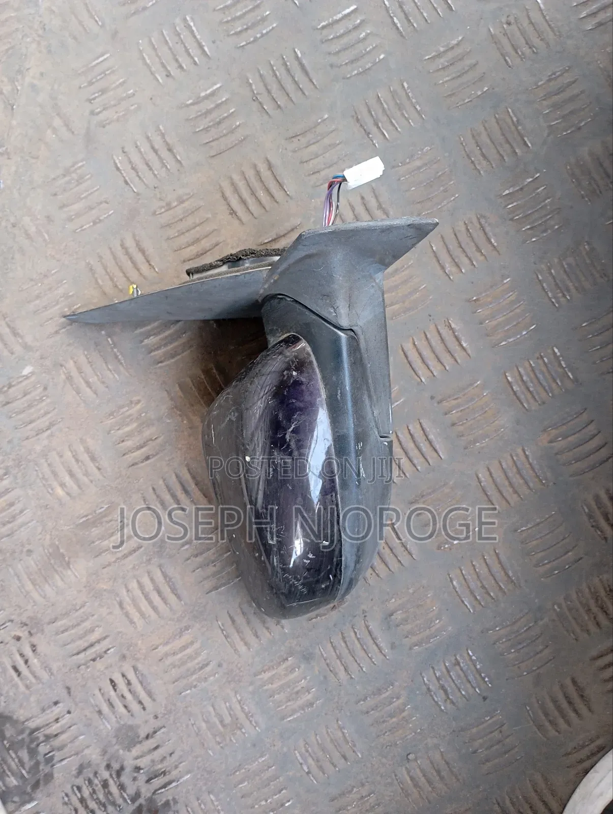 Mazda Verisa Sidemirror