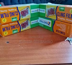 Cling Film - main view