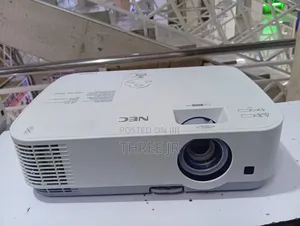 Nec Me 331 Projector Ex Uk Now Available