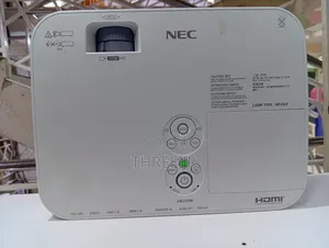 Nec Me 331 Projector Ex Uk Now Available