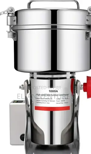 Best Brand 1000 Grammes Flour Grinder
